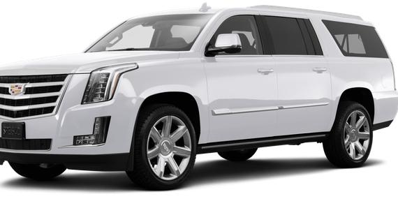 CADILLAC ESCALADE ESV 2018 1GYS4JKJ8JR178903 image